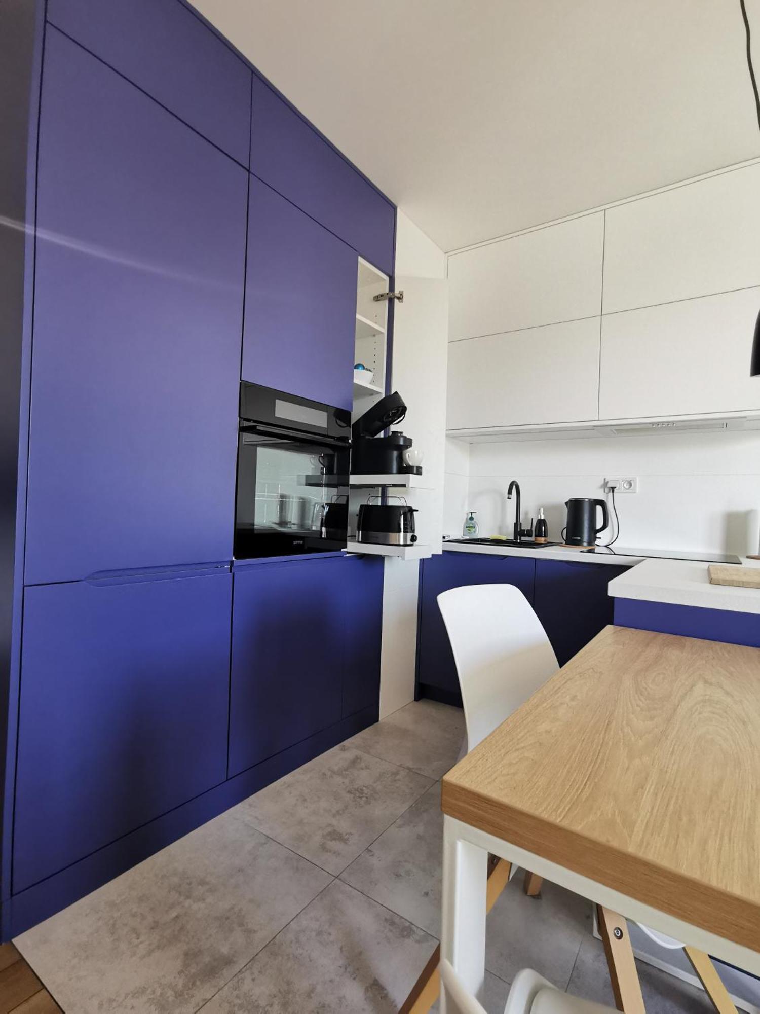 Wola Blue Modern * Warszawa