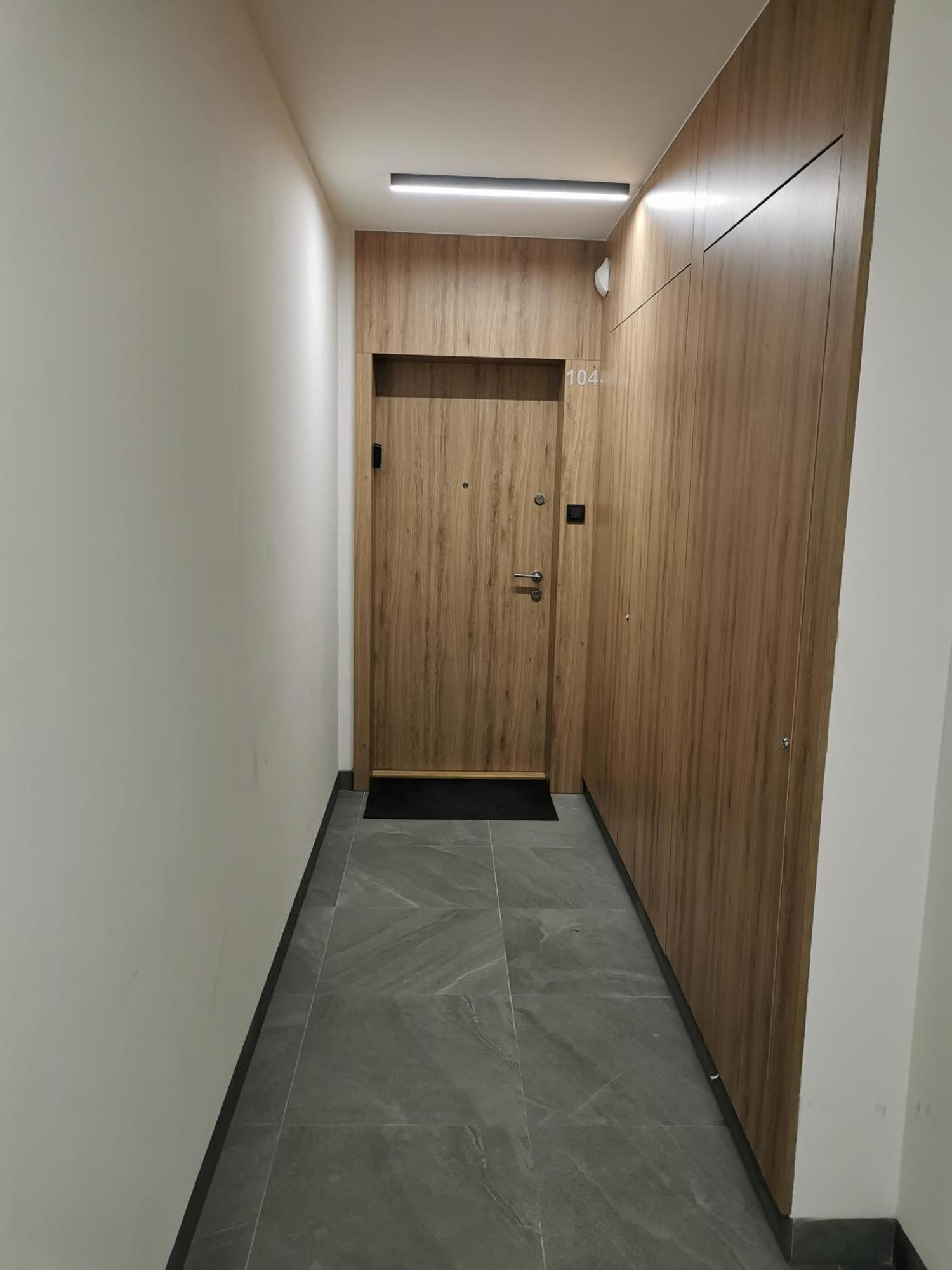 Wola Blue Modern Leilighet *