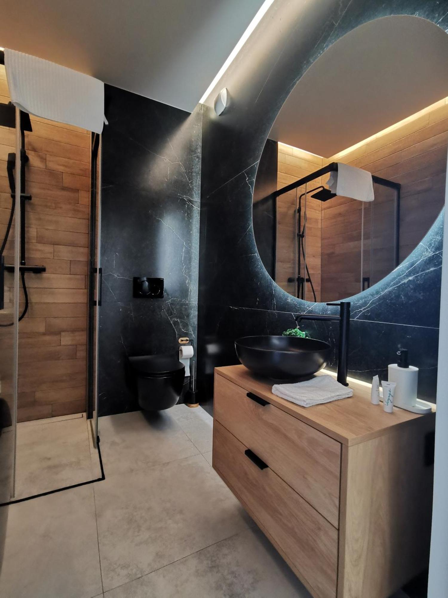 Wola Blue Modern * Warsaw